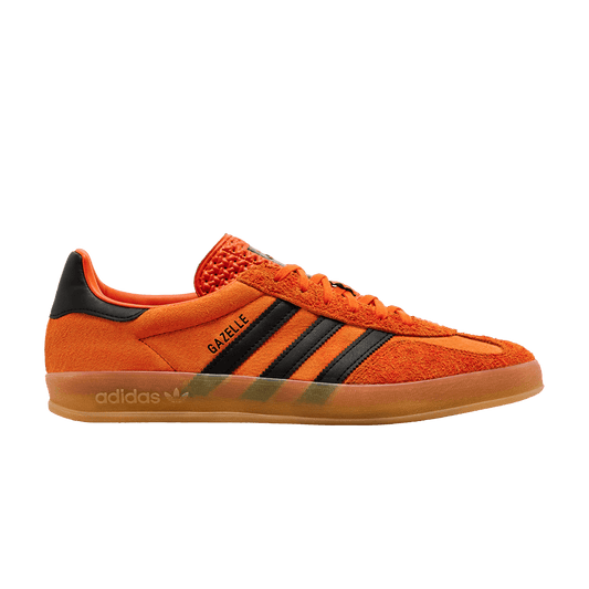 adidas Gazelle Indoor Orange Gum Men
