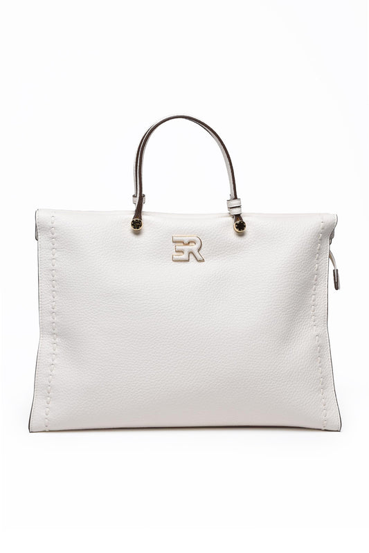 ERMANNO FIRENZE handbag ivory (260938-1051) Women