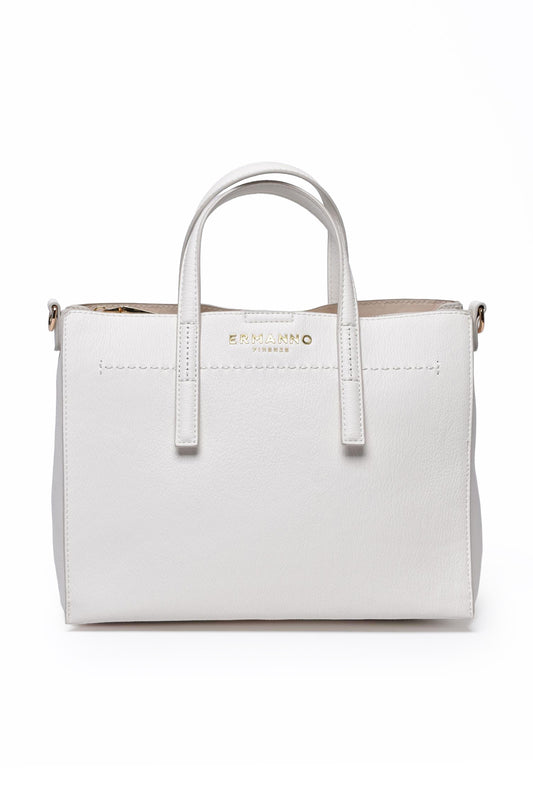 ERMANNO FIRENZE handbag ivory (260952-1051) Women