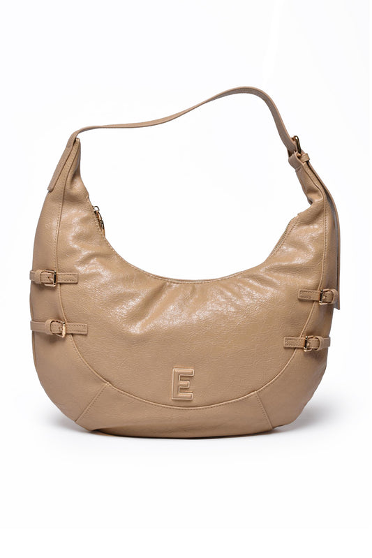 ERMANNO FIRENZE shoulder bag SAND (261305-1143) Women