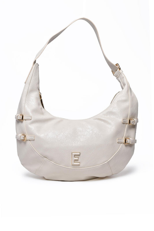 ERMANNO FIRENZE shoulder bag ivory (261305-1051) Women
