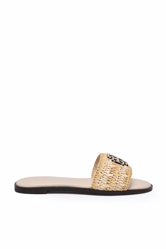 TORY BURCH sandal Beige (261477-1032) Women