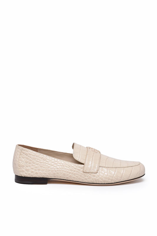 TORY BURCH moccasin CREAM (261493-1200) Women