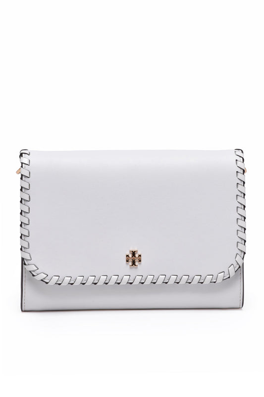 TORY BURCH shoulder bag White (261572-1023) Women