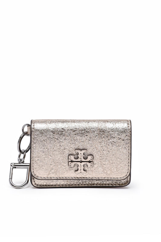 TORY BURCH card holder GOLD (261527-1056) Women