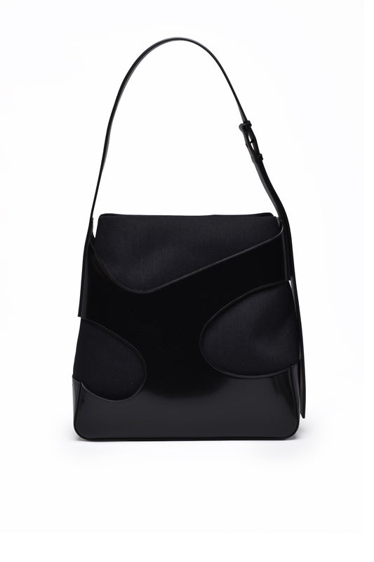 FERRAGAMO shoulder bag Black (261854-1022) Women
