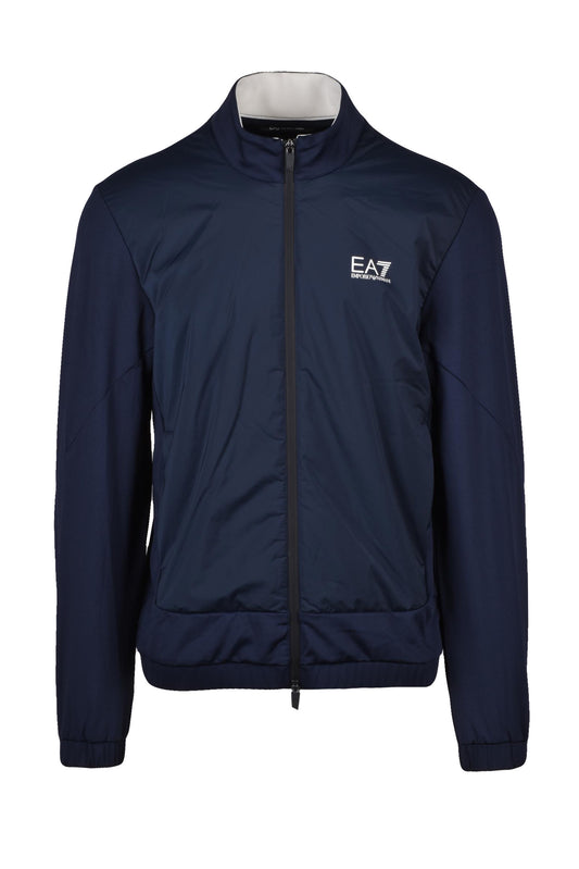 EA7 EMPORIO ARMANI sweatshirt Blue (262758-1024) Men