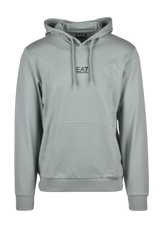 EA7 EMPORIO ARMANI sweatshirt SAGE GREEN (262765-1223) Men