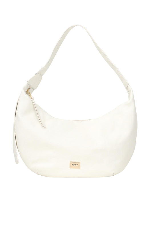 MARC ELLIS shoulder bag White (263110-1023) Women