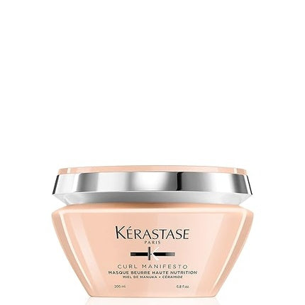 Kérastase Curl Manifesto Wavy And Curly Hair Mask 500ml