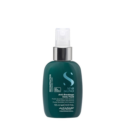 Alfaparf Milano Semi Di Lino Reconstruction Daily Fluid Anti-Breakage 125ml