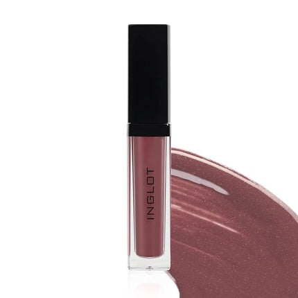 Inglot HD Lip Tint Matte Liquid Lipstick Full Coverage with Sponge Applicator 37 5.5ml