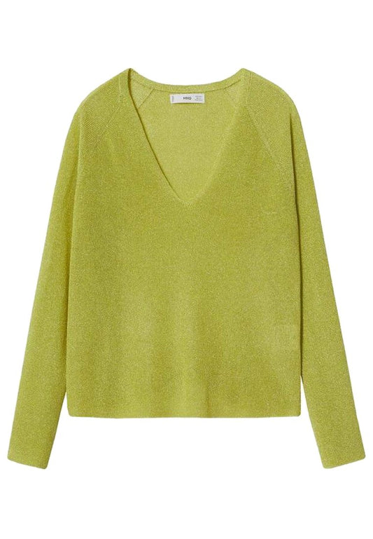 Mango KLING Yellow (M9121I2EW-E11) Women