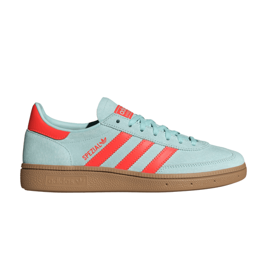 adidas Handball Spezial Semi Flash Aqua (Women's) Women