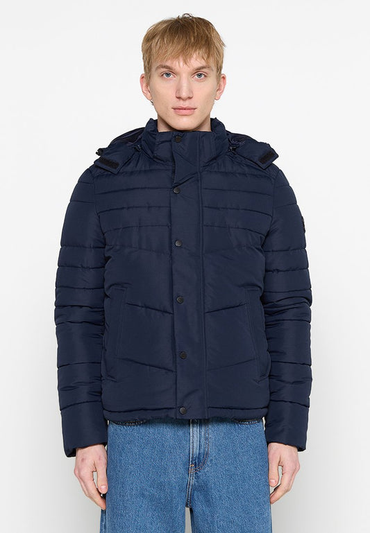 s.Oliver Jacket Blue (ZZO2F9903-K00) Men
