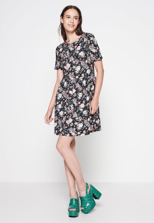 Pieces PCALISANA  SS DRESS KAC (ZZO1KAC16-Q00) Women