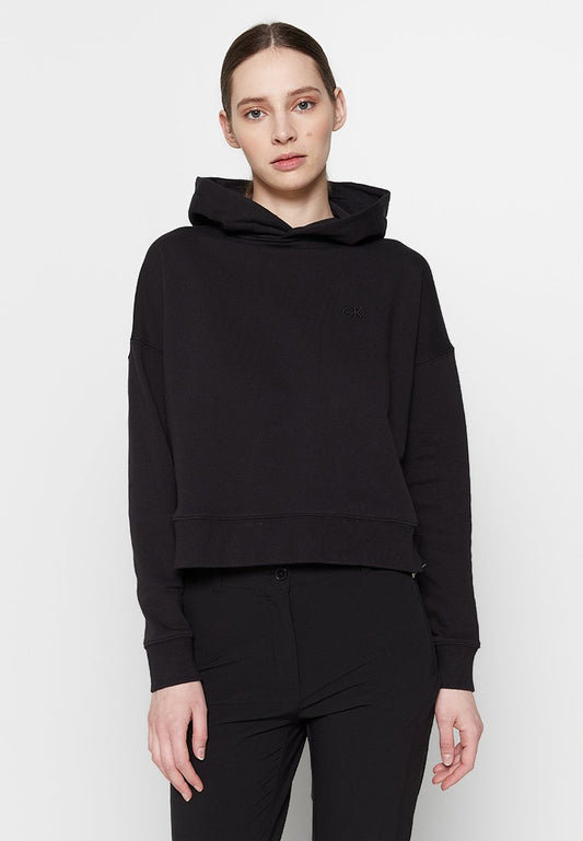Calvin Klein Golf CAPA HOODIE (ZZO2KK909) Women