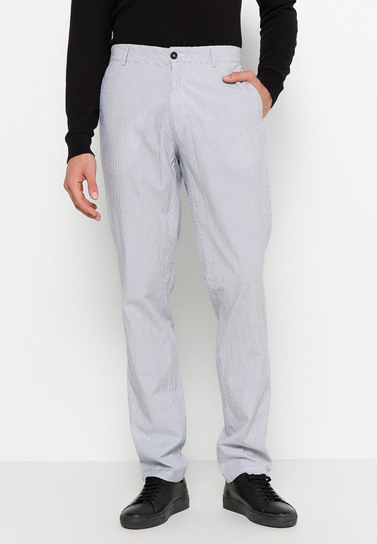 MARCIANO BY GUESS BEN URBAN CHINO Light blue (ZZO2N2N37-K00) Men