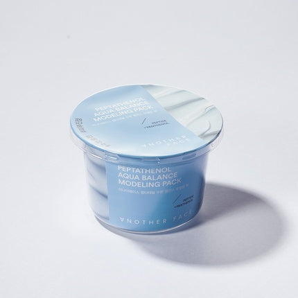Anotherface Peptathenol Aqua Modeling Pack 28g