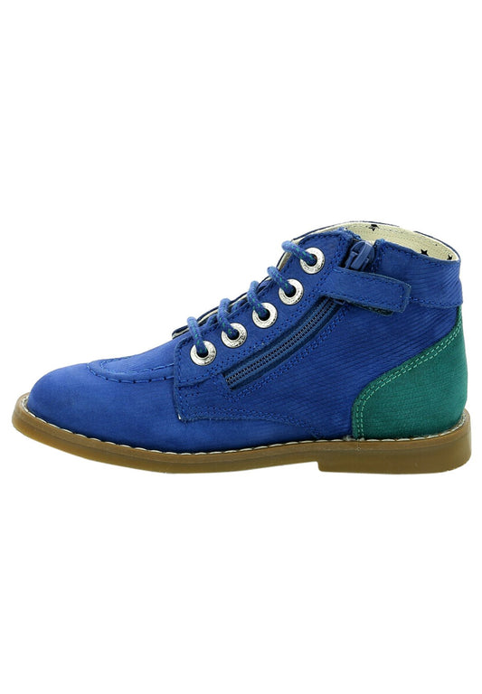 Kickers Kouklegend Bont Blue (KI114I05N-K11) Kids