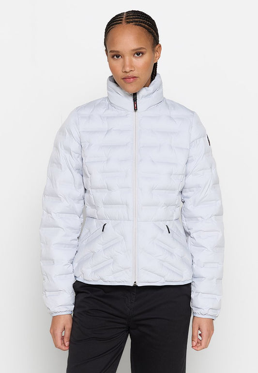 Napapijri A ALVAR W 2 GLACIER Grey (ZZO2FA816-C00) Women