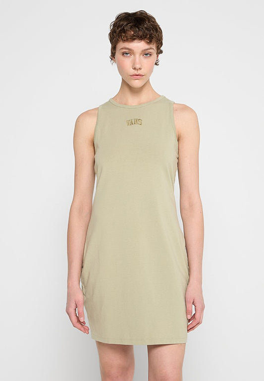 Vans VARSITY TANK DRESS (ZZO2UYFBJ-C00) Women