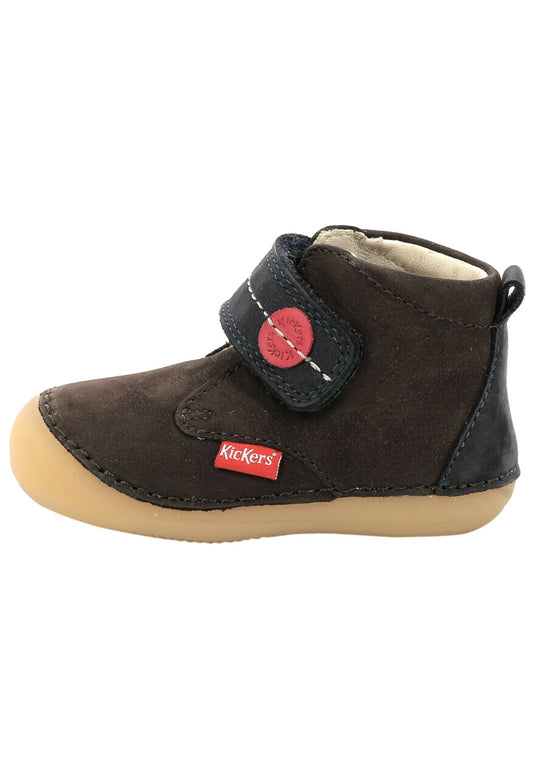 Kickers Sabilo Brown (KI114I05M-O11) Kids