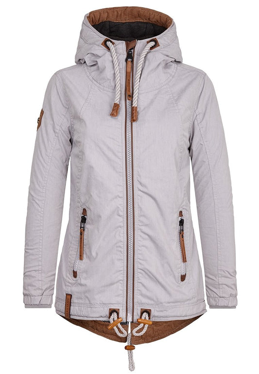 Naketano Female Jacket Arsch Ärmel Lilac (2NA21G04O-I12) Women