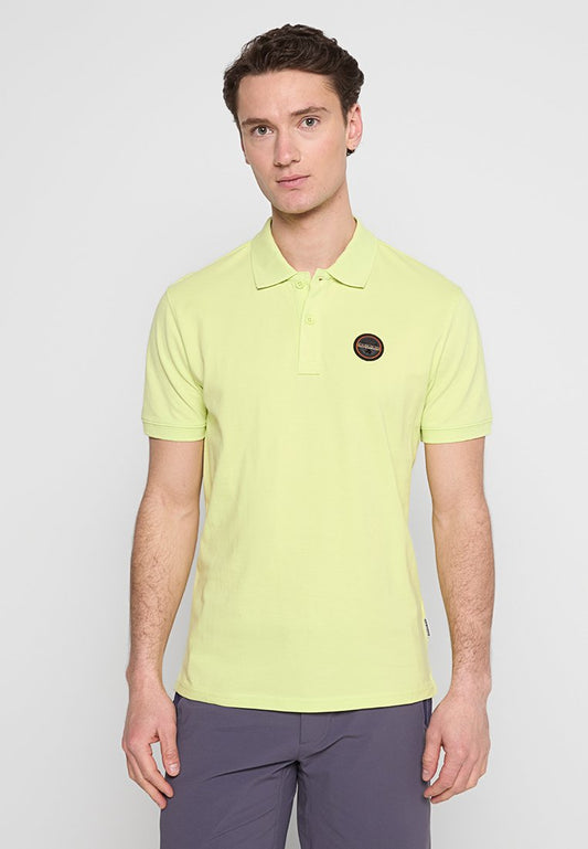 Napapijri EPY SS 2 Yellow (ZZO2VAH13-E00) Men