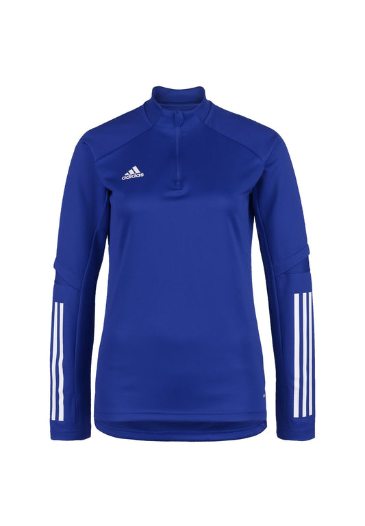 adidas Performance Condivo 20 Trainings Jacket Women's Blue (AD541F0FU-K11) Women