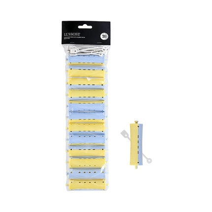 Lussoni Cold-Wave Rods With Rubber Band O22*91MM