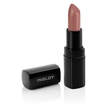 Inglot LipSatin Lipstick 4.5g 340 Vegan Moisturizing Lipstick