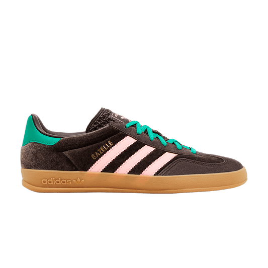 adidas Gazelle Indoor Brown Velvet (Women's) Women
