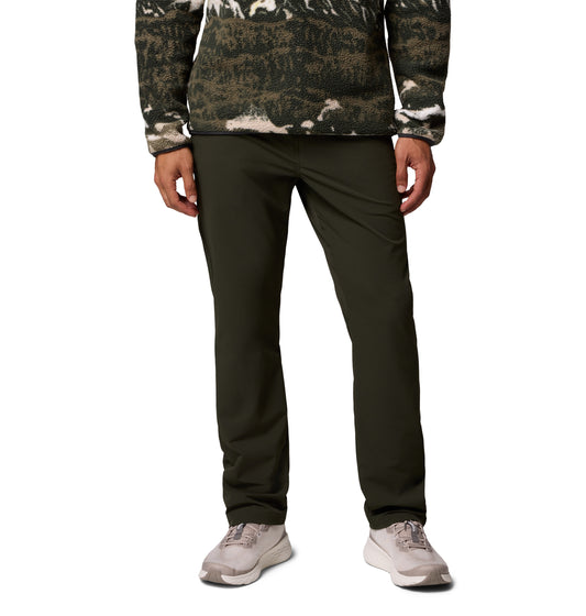 Columbia ROC Tech Chino Pant Greenscape (2142151366) Men