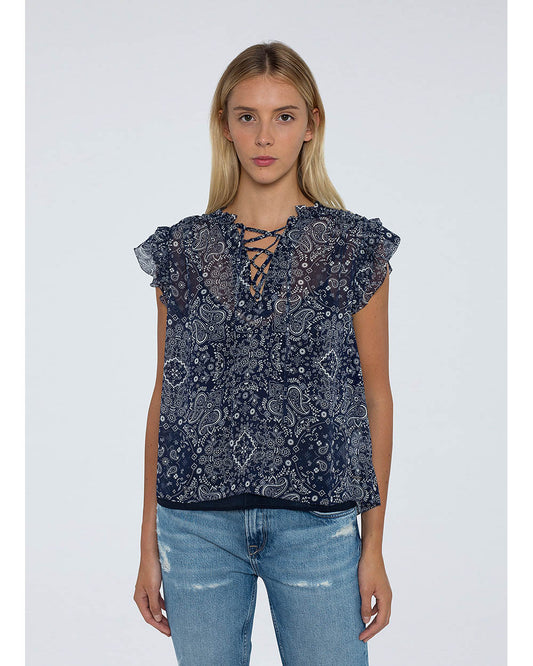 PEPE JEANS Letizias - Blouse (PL303981-0AA) Women