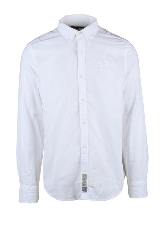 LA MARTINA* shirt White (264640-1023) Men