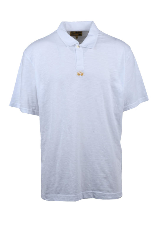 LA MARTINA* polo White (264648-1023) Men