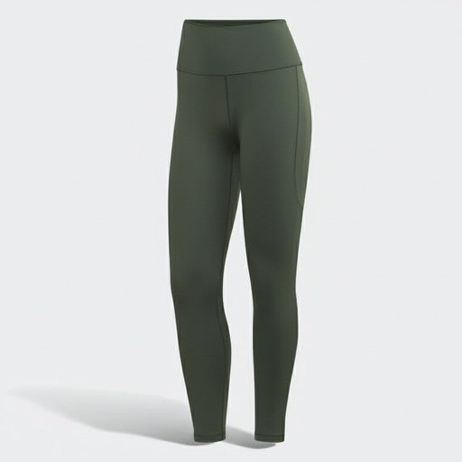 Adidas High-Waist Performance Leggings, Women
