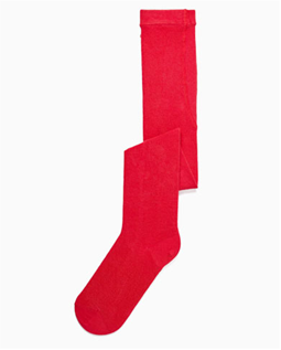 Zippy Collant Antipilling Red (31048296040) Kids
