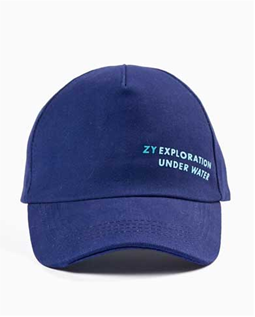 Zippy Cap Nylon Dark Blue (31052364006) Kids