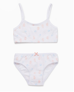 Zippy Dis Set Top And Pantie White (31053807041) Kids