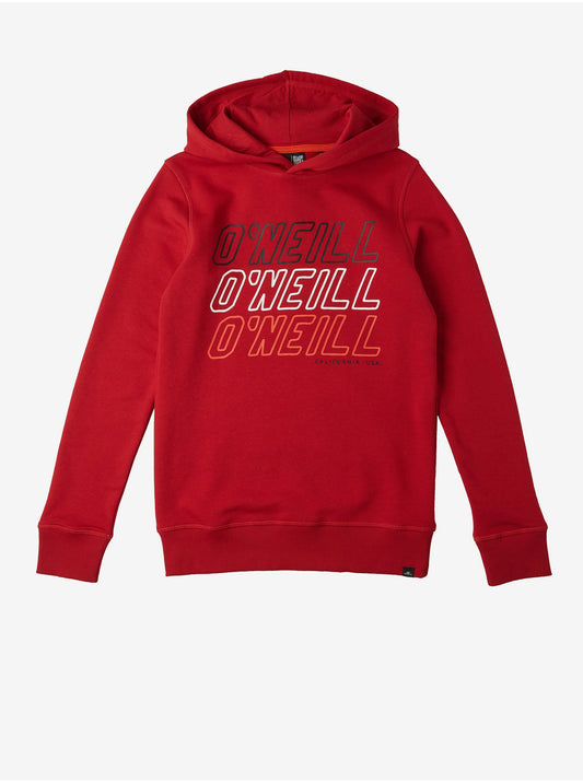 O'Neill, Sweatshirt, Red, Girls