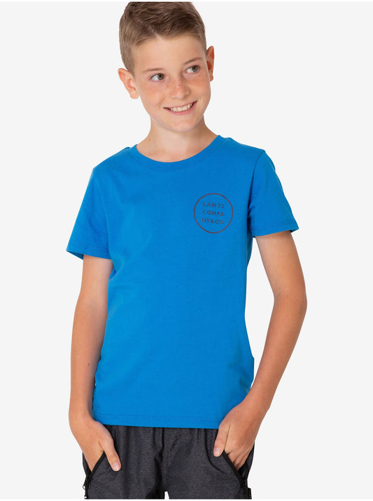 Kids T-shirt, Blue, Boys