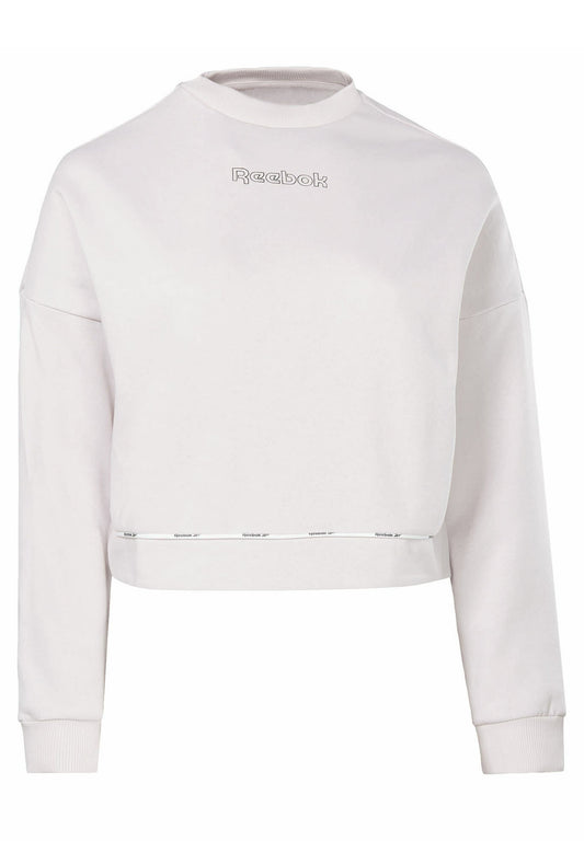 Reebok TE Linear Logo Crew IN Purple (RE541G0CJ-I11) Women