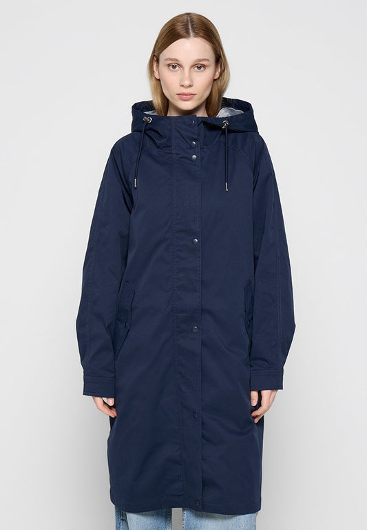 Vero Moda VMCHELSEA PARKA COAT ZLO Dark Blue (ZZO2WSH03-K00) Women