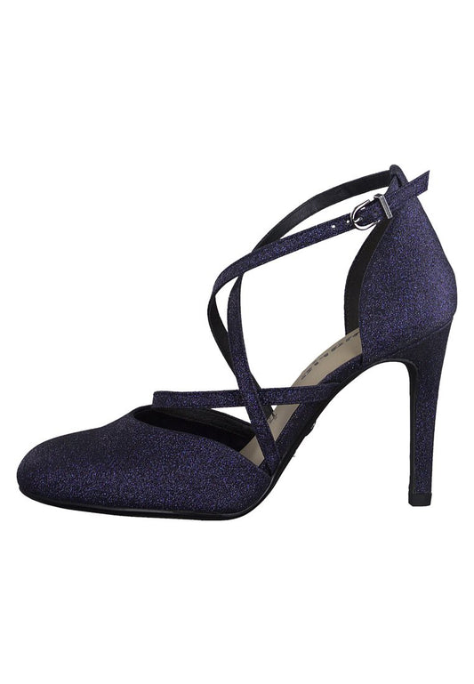 Tamaris High Heels Dark Blue (ZZO2AC503-K00) Women