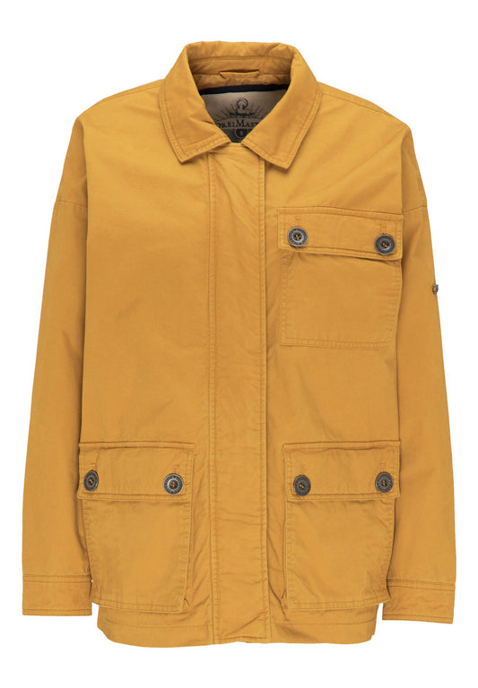 DreiMaster Light Jacket Yellow (4DR21G06K-E11) Women