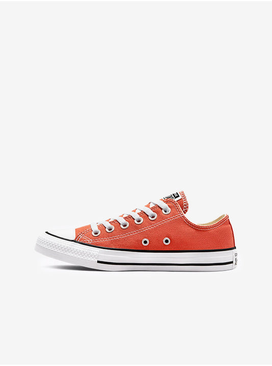 Converse, Shoes, Orange, Women