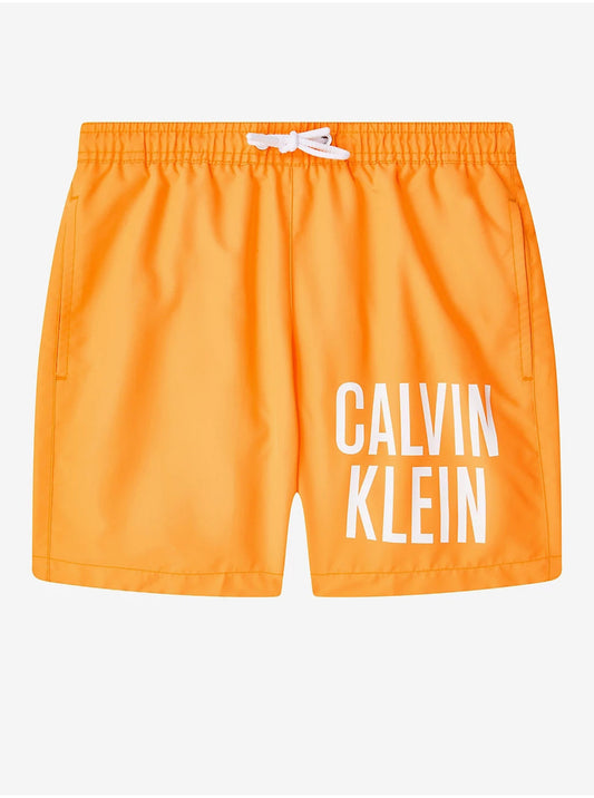 Calvin Klein Underwear, Clothing, Orange, Boys