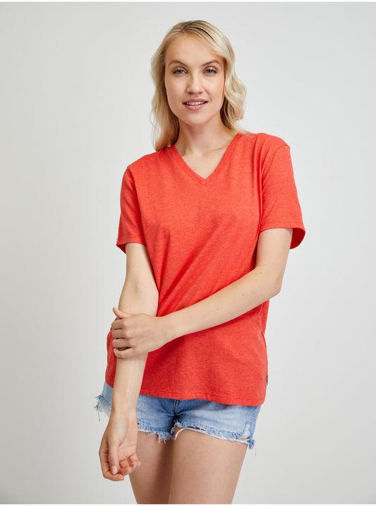 O'Neill, T-Shirt, Red, Women